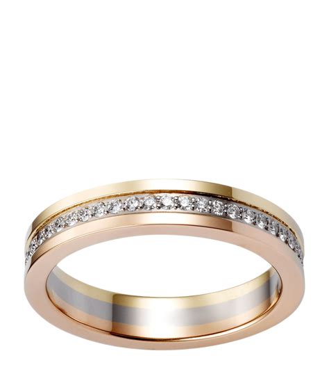 cartier wedding band price list|cartier wedding bands women.